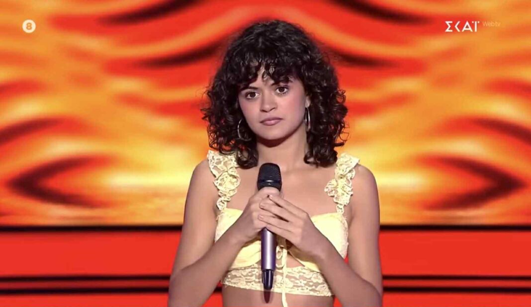 The Voice: Η Εύα Παπαδάκη εντυπωσίασε με την ερμηνεία της