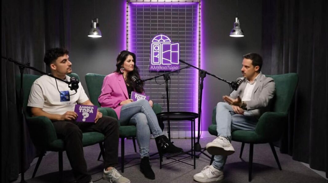 Δημήτρης Μακαλιάς: Η απώλεια του αδελφού του, το cancel culture και η πολιτική