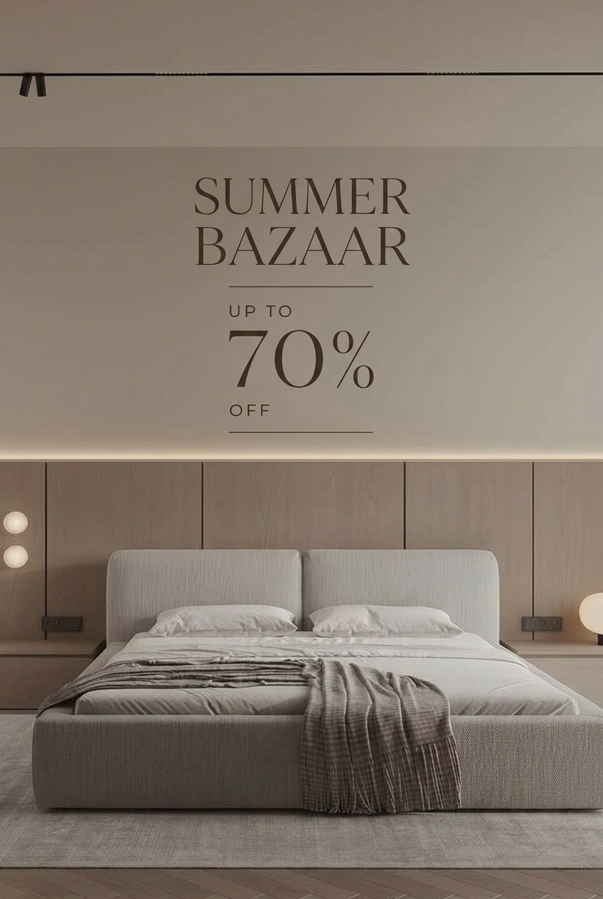 Bazaar εκπτώσεων έως -70% στα έπιπλα GAND Bazaar εκπτώσεων έως -70% στα έπιπλα GAND
